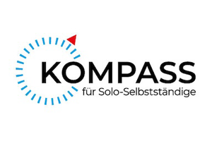Logo des KOMPASS-Programms