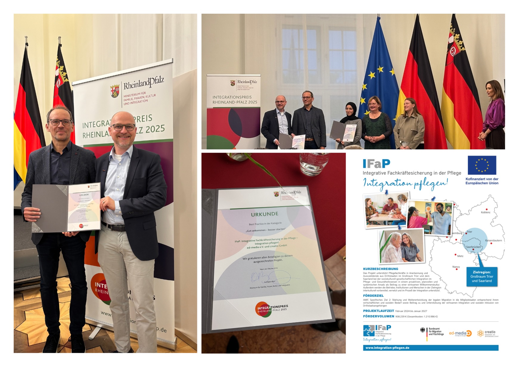 Integrationspreis Rheinland-Pfalz