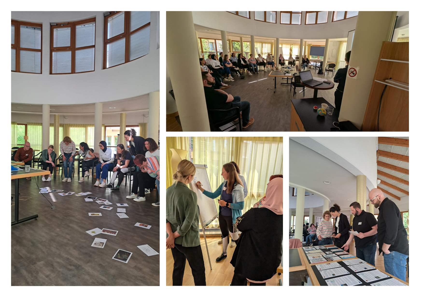 3. Workshop im Mai 2025
